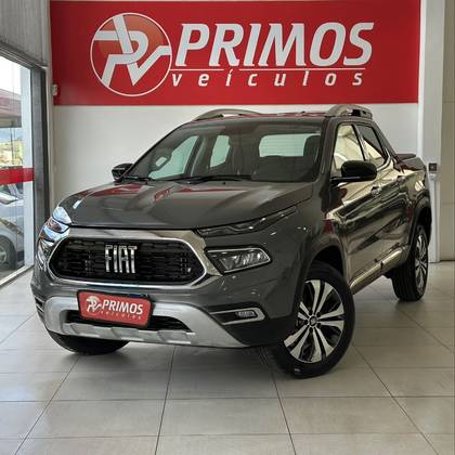 FIAT TORO 1.3 TURBO 270 FLEX VOLCANO AT6 FIAT TORO 1.3 TURBO 270 FLEX VOLCANO AT6